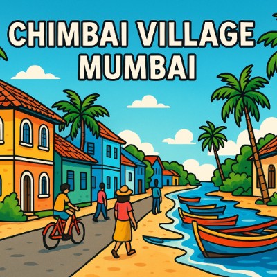 Chimbai Village, Mumbai